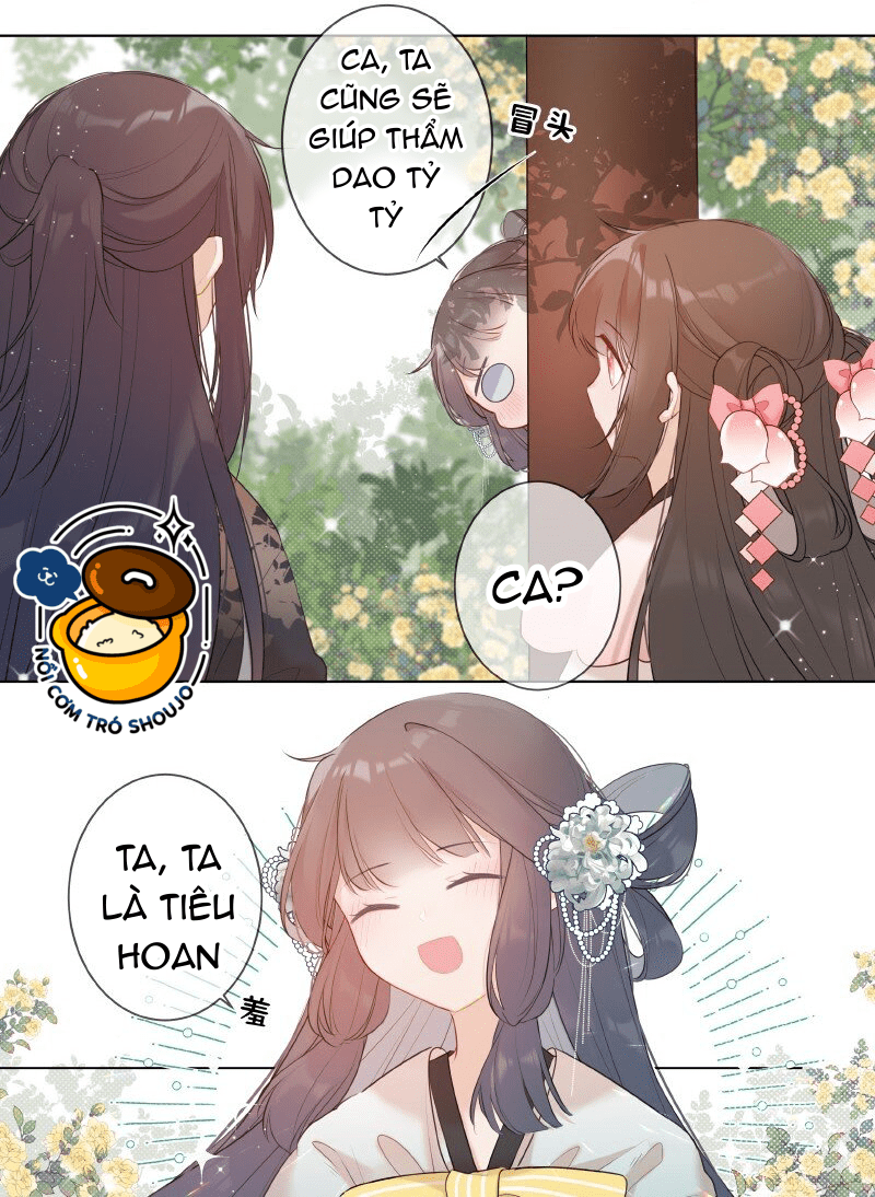 người trong lòng của thái tử chapter 6.2 2