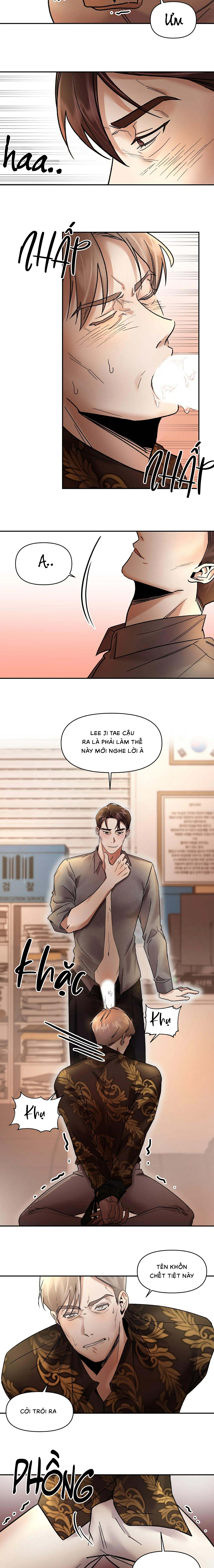 chúng ta thân thiết hơn được không? chapter 2 14