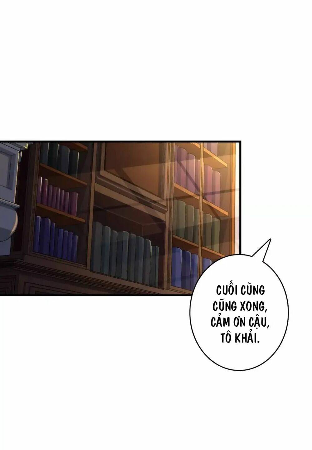 Trở Thành Thần Chủ Cthulhu chapter 17.5 22