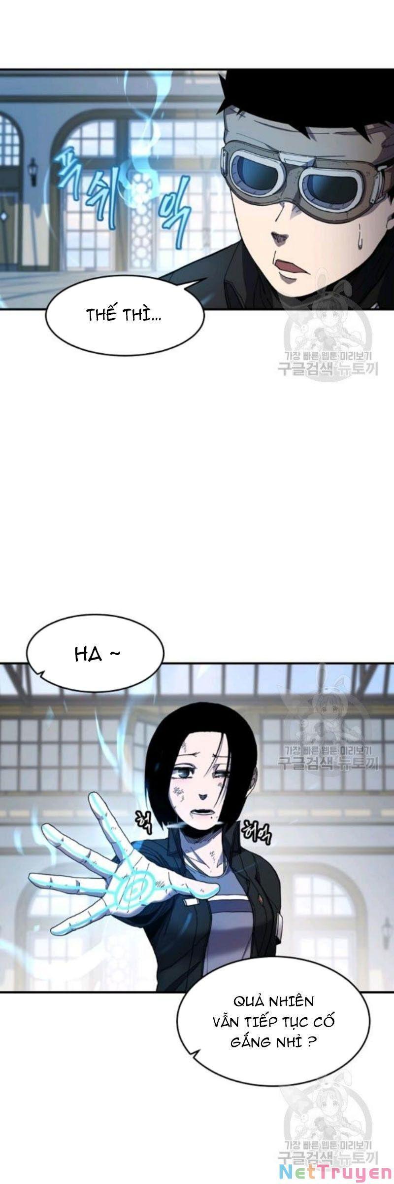 shaman - pháp sư chapter 26 5