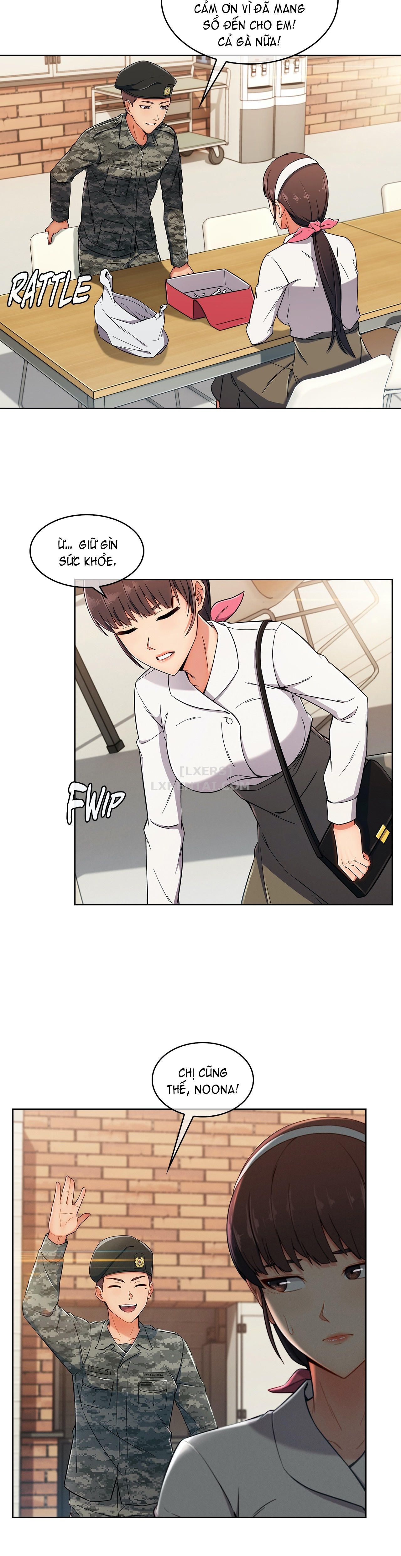 điên cuồng nhưng ngọt ngào chapter 85 14