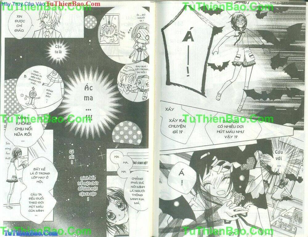 tìm kiếm tình yêu chapter 1 15