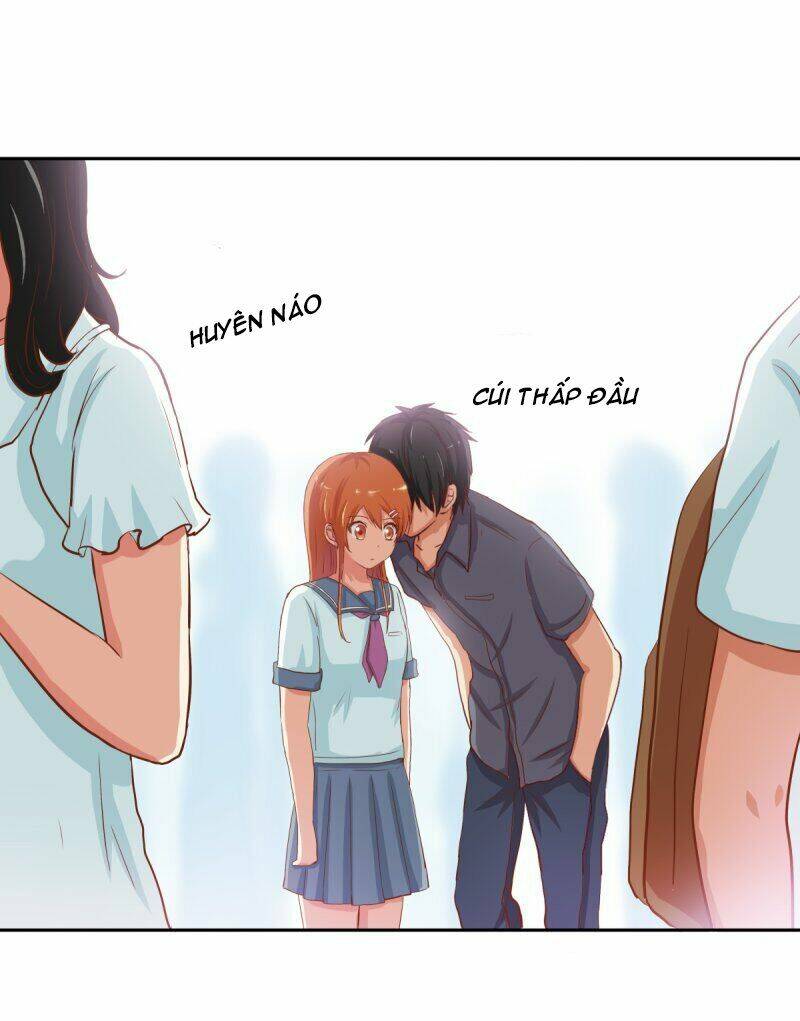 mối tình đầu có chút ngọt chapter 34 32