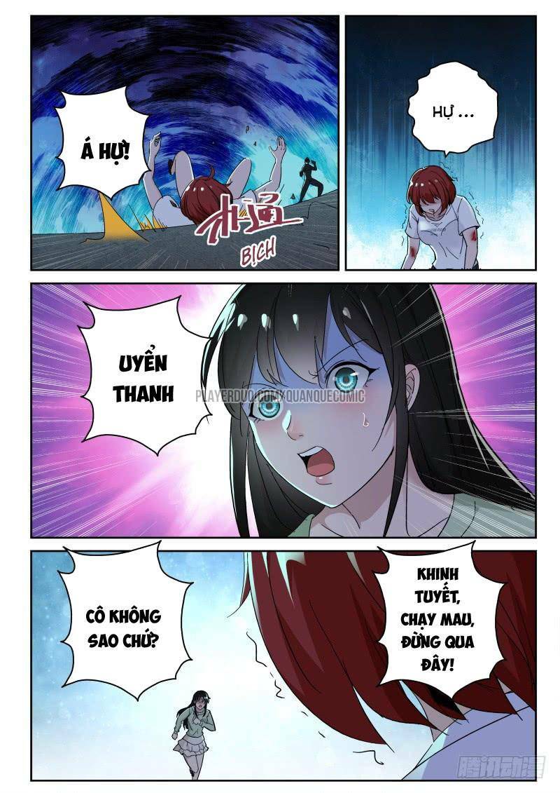 tối cường khí thiếu chapter 128 5