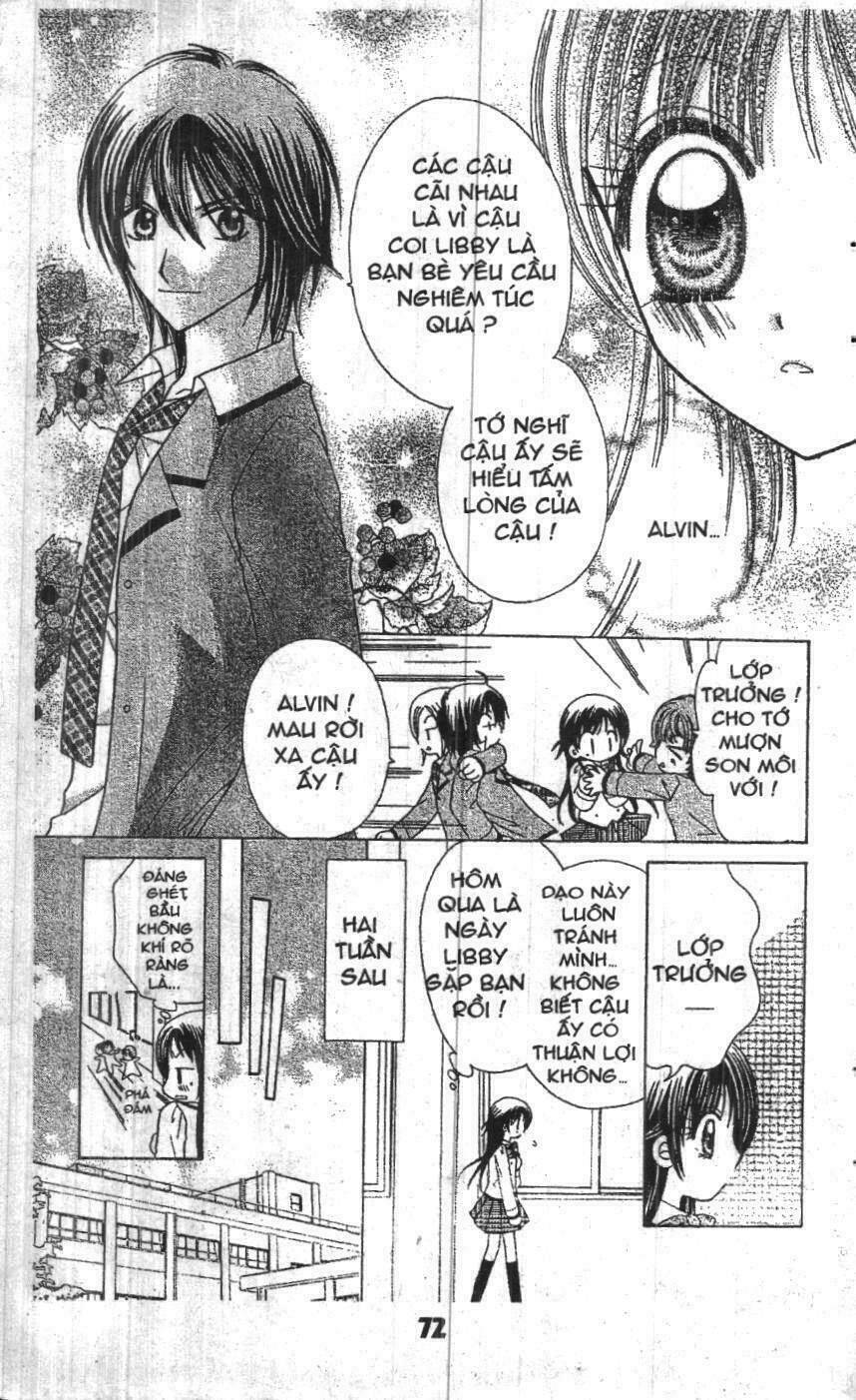 my lovely class leade chapter 3 10