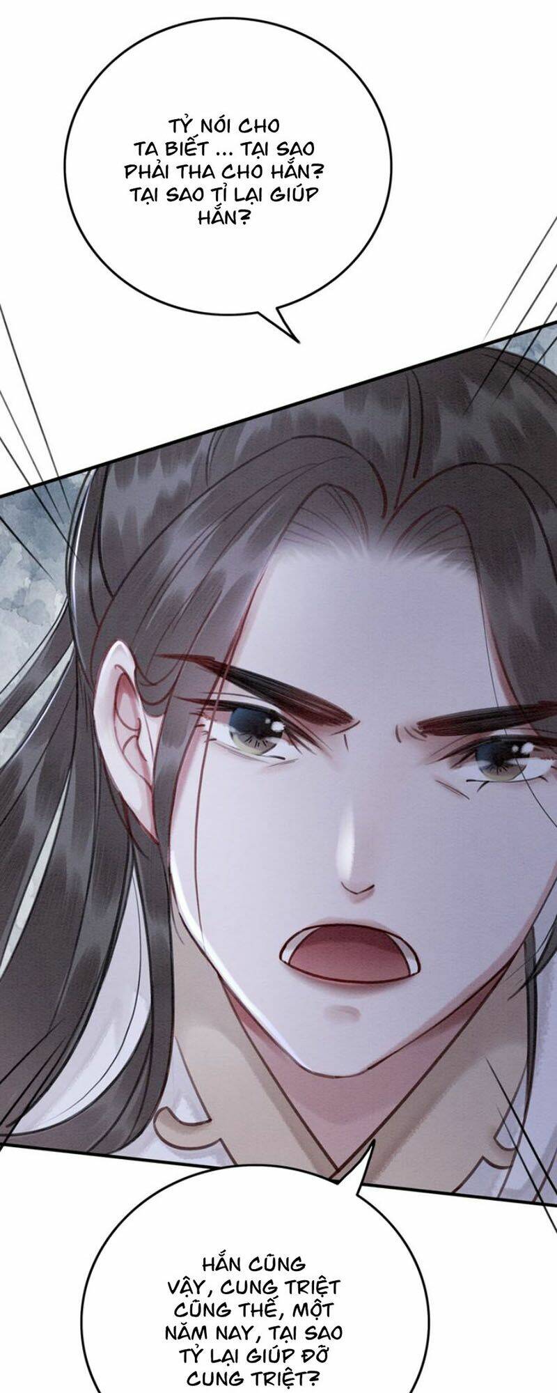 trọng sinh bá sủng nhiếp chính vương quá mạnh mẽ chapter 57 25