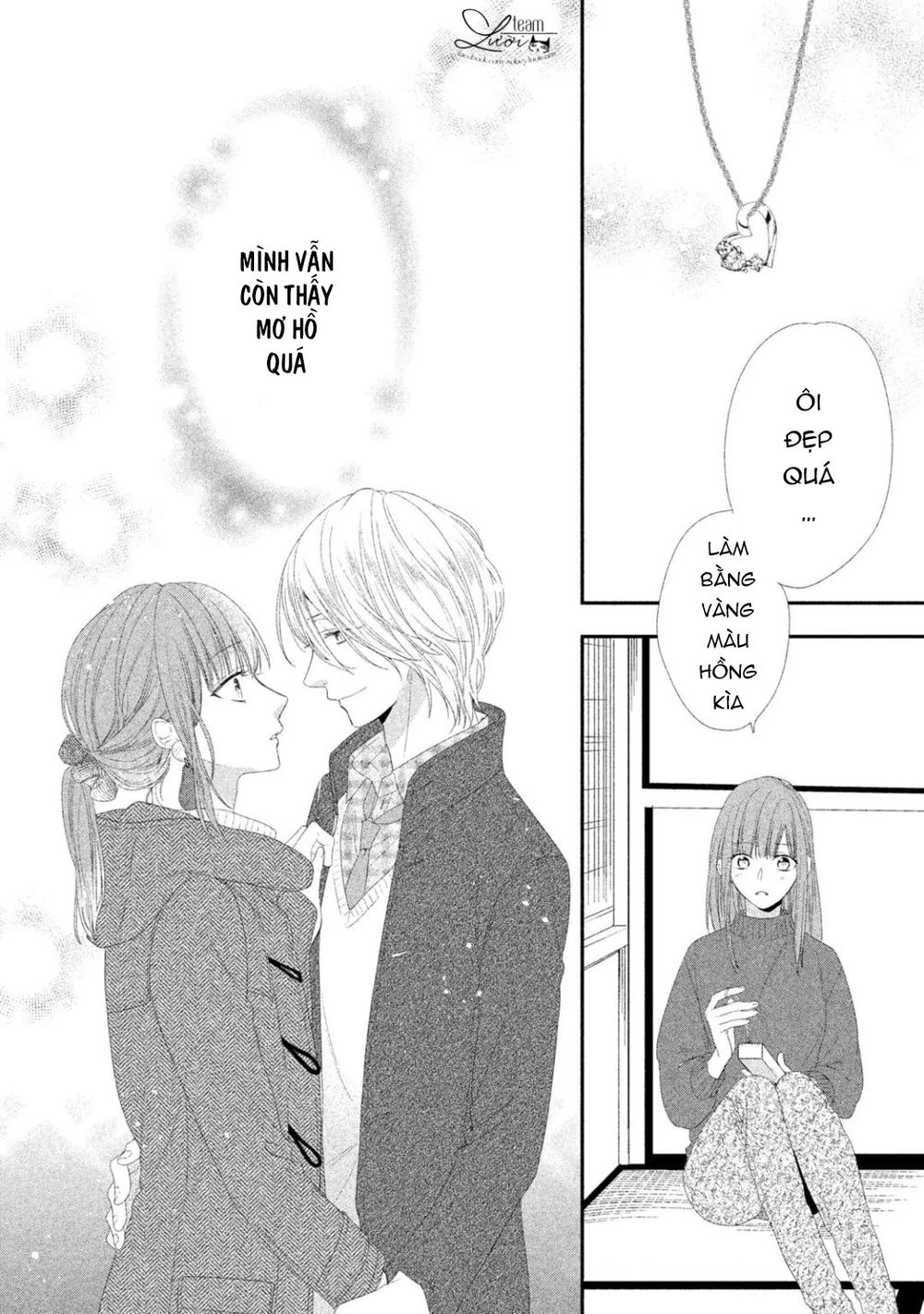 sakurairo kissholic chapter 8 4