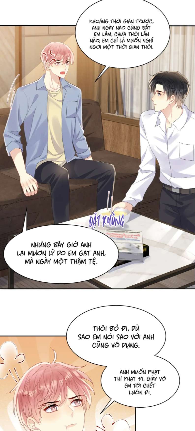 lại bị bạn trai cũ nhắm trúng rồi chapter 128 24