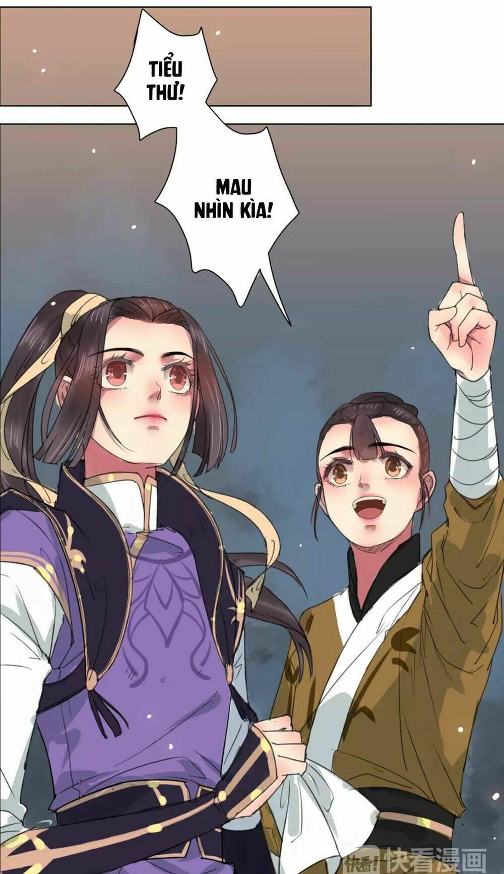 thịnh thế thanh ca chapter 2 30