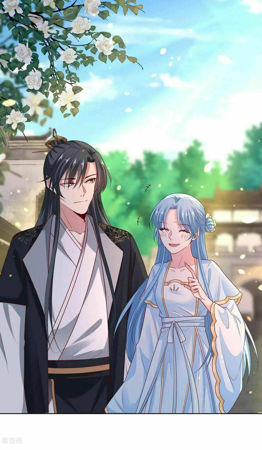 độc y đích nữ chapter 189 2