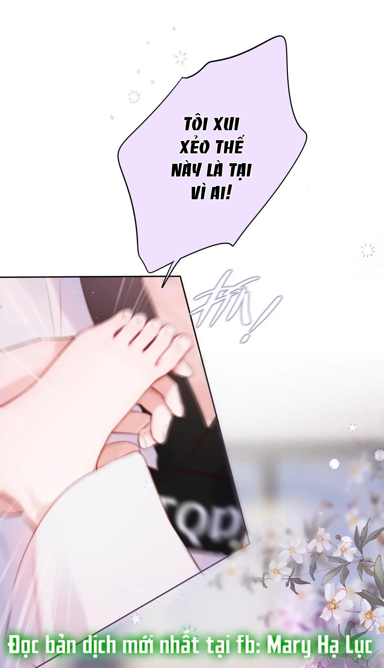 cạm bẫy của hồ ly chapter 32.2 21