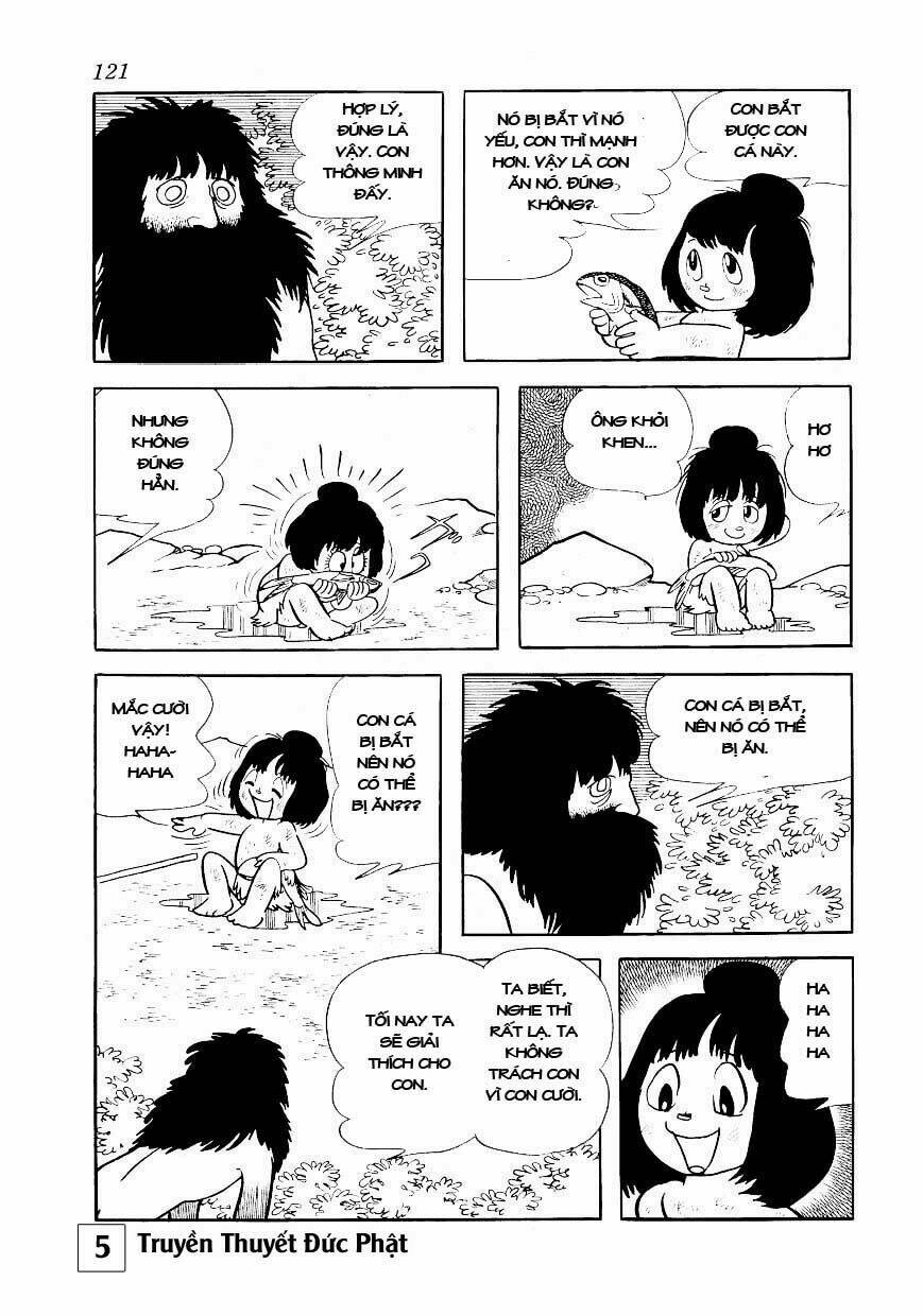 buddha - truyền thuyết đức phật chapter 25.1 12