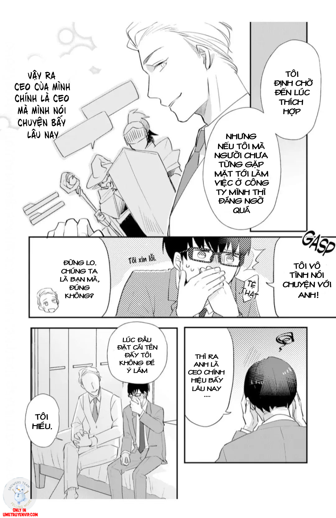 lệnh của dom chapter 4 6