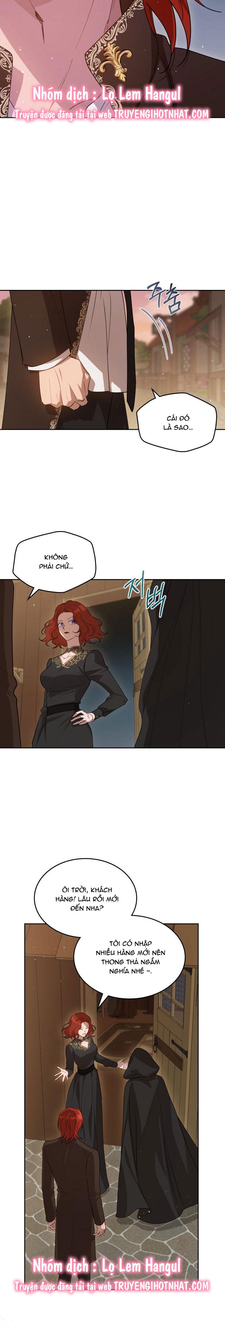 giết chết ác nữ phản diện chapter 98.1 9