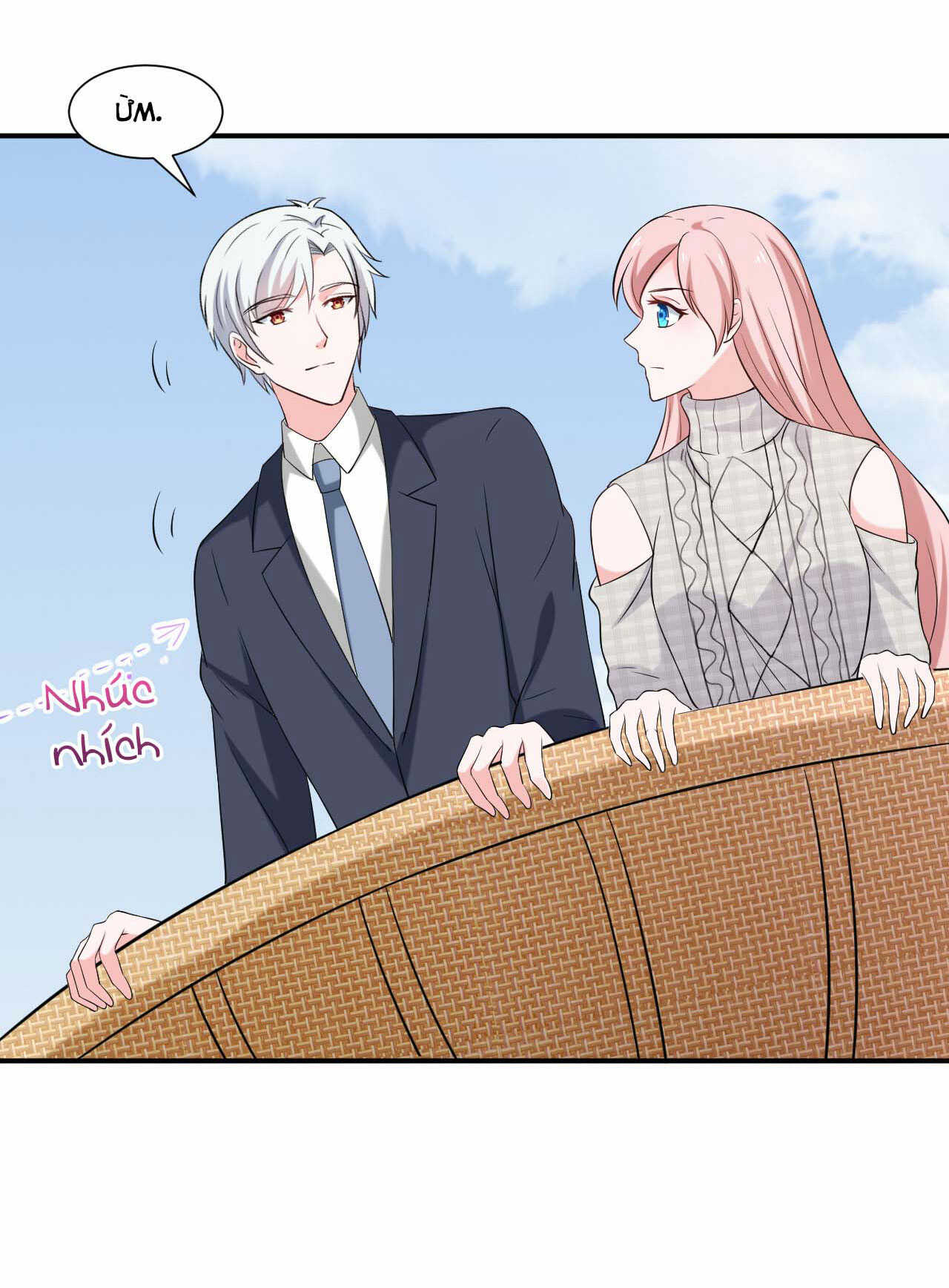 bí mật không thể yêu đương chapter 68 6