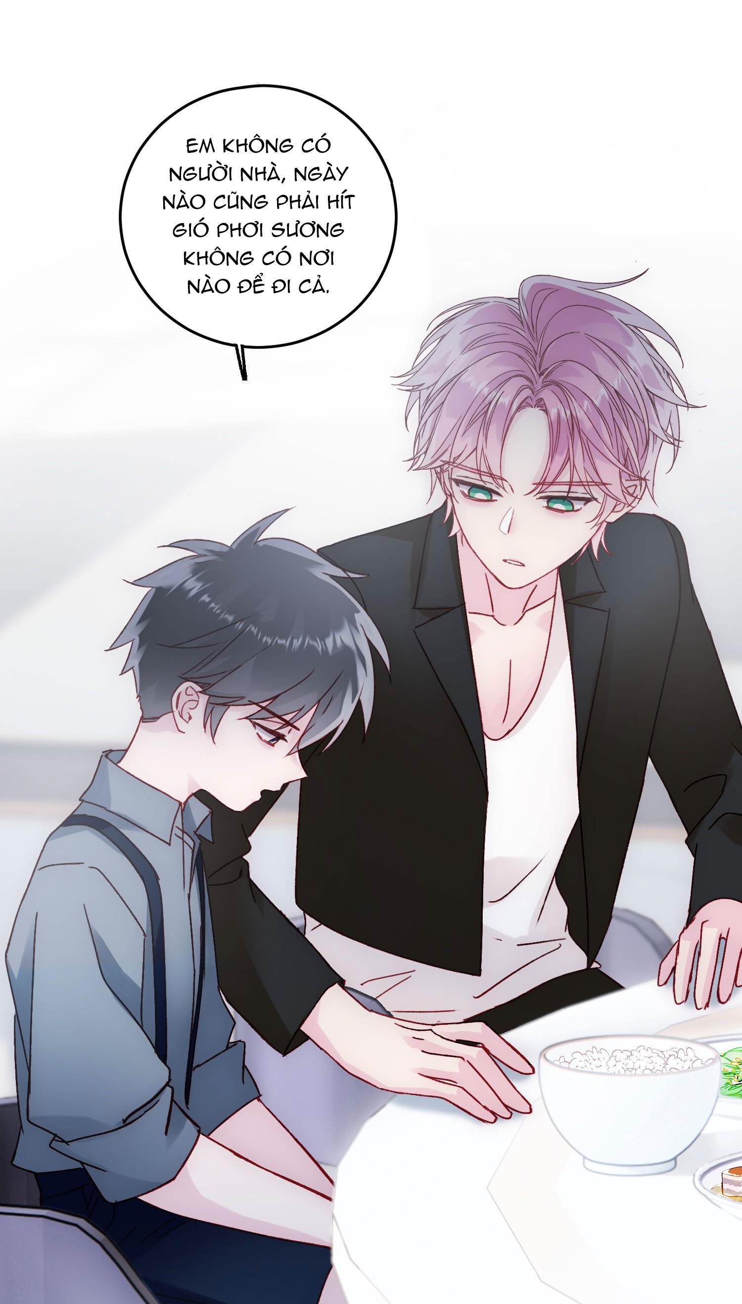 tôi phải làm một kẻ đại xấu xa chapter 65 24