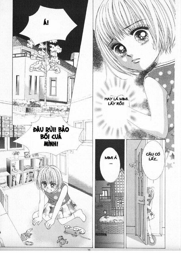 hoa hồng tặng anh chapter 3 20