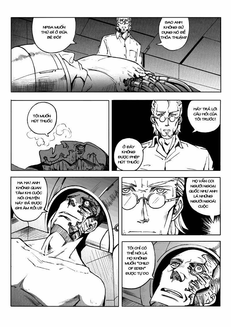 school shock - young bee chapter 4 28