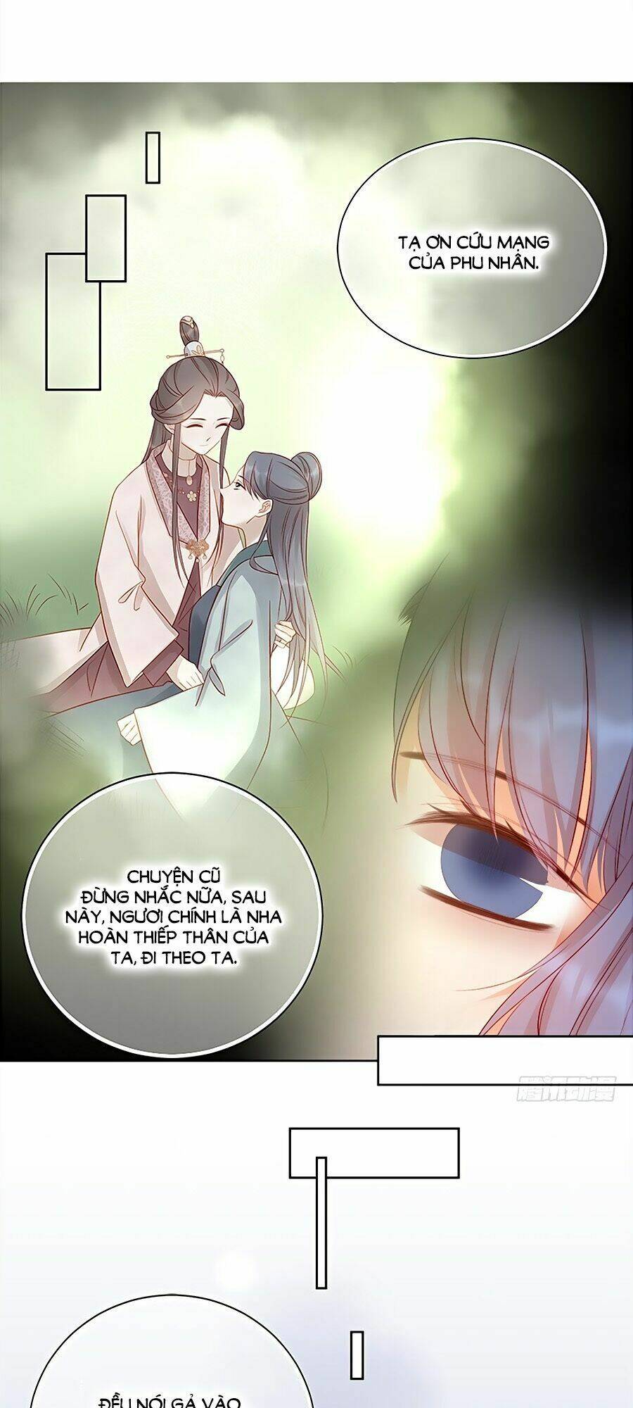 xuân khuê bí lục: xưởng công thái liêu nhân chapter 79 8