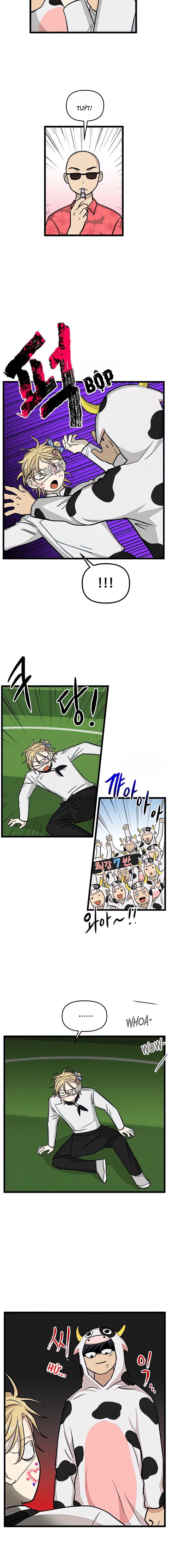 no home - không nhà chapter 163 3