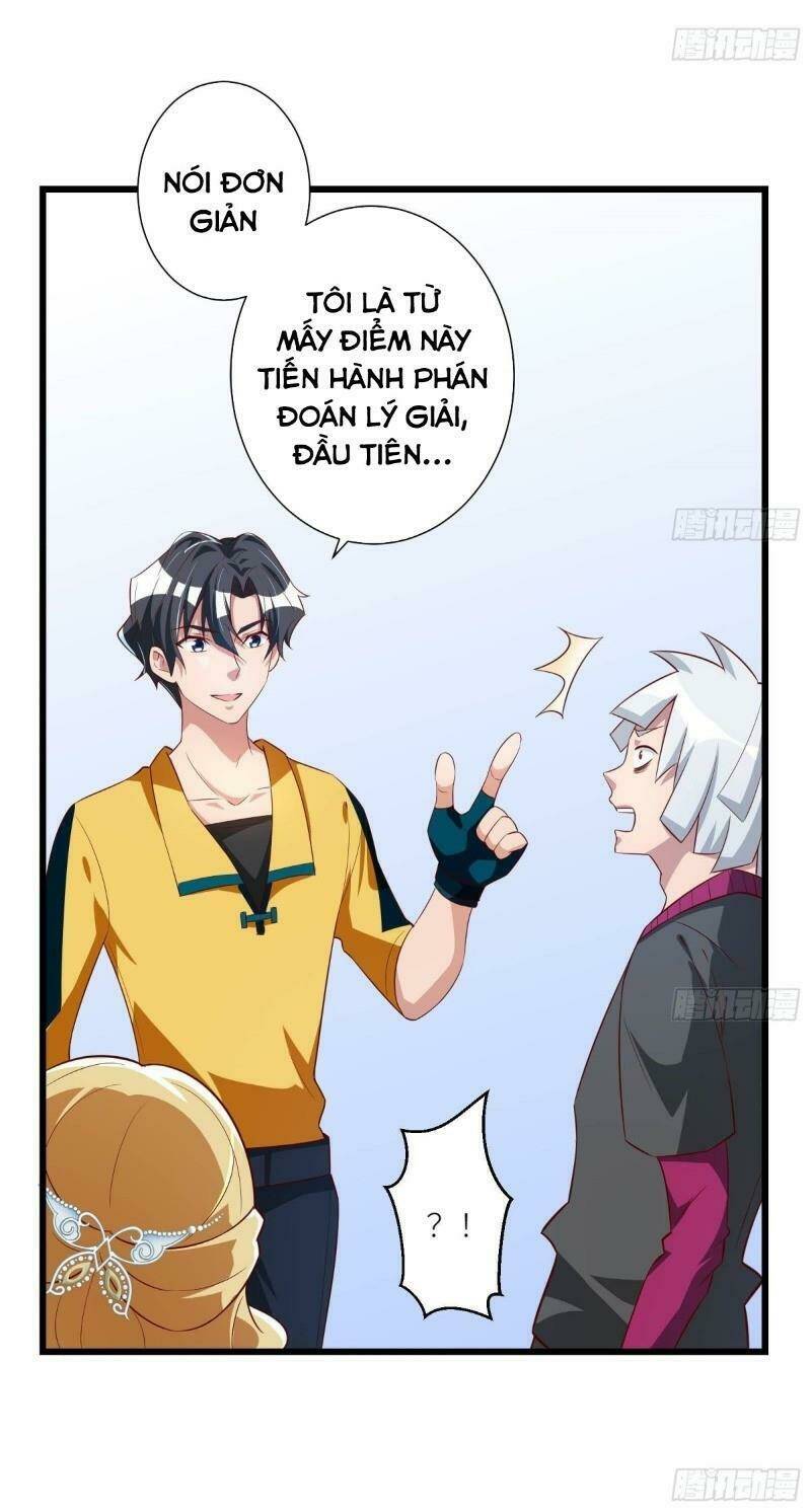 shipper thần cấp chapter 21 20