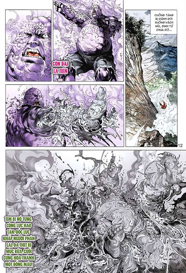 hoả vân tà thần ii chapter 79 12