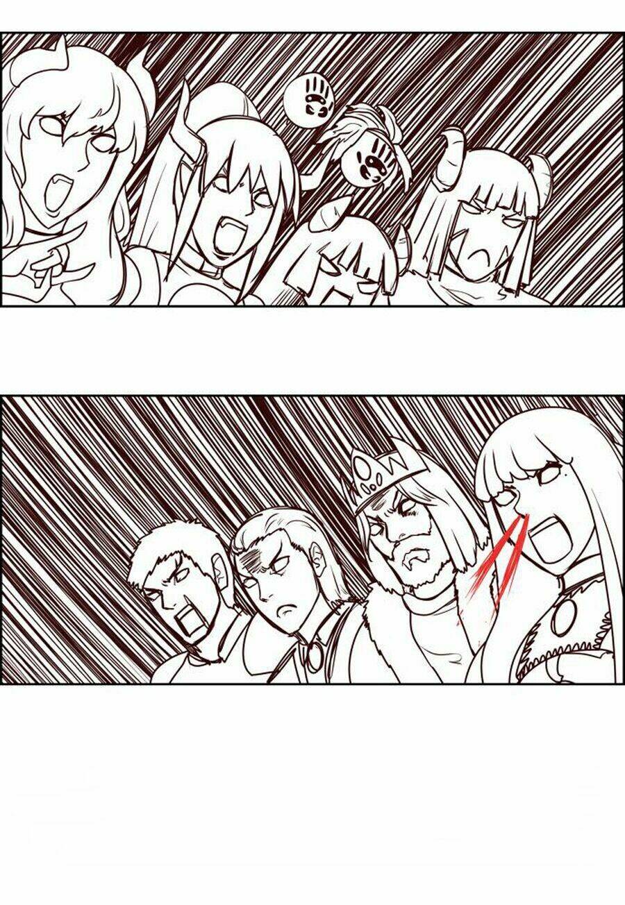 the devil king is bored chapter 97 27