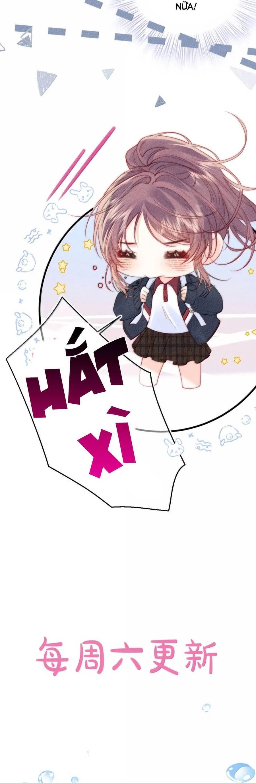 hơi ấm của ác ma - nhiệt độ cơ thể ác ma chapter 21 34