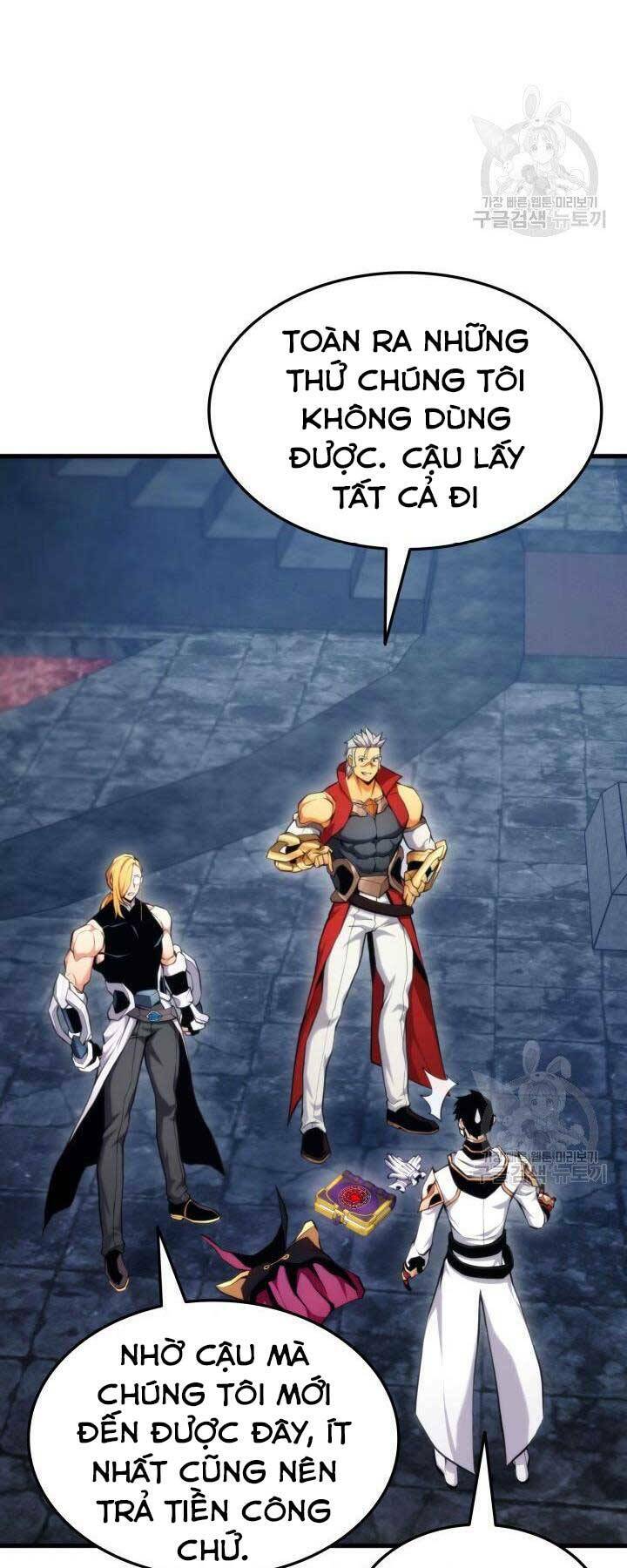 huyền thoại game thủ - tái xuất chapter 63 40