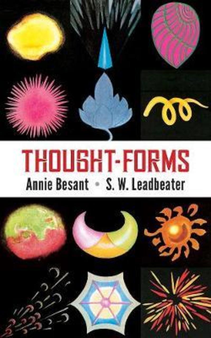 Sách - Thought Forms by Annie Besant