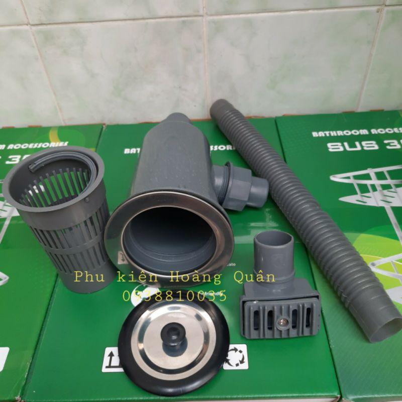 XI PHÔNG BỘ XẢ RỬA CHÉN NHỰA CAO CẤP