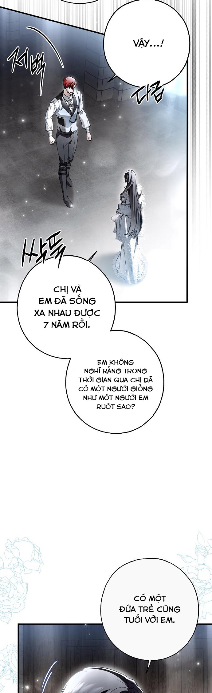 ai đó đang chiếm hữu cơ thể của tôi chapter 31 14