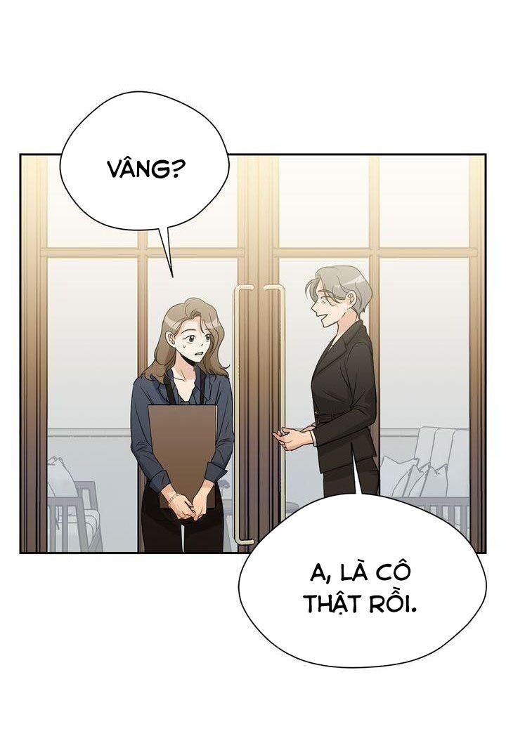 giấc mơ ngọt ngào chapter 18 21