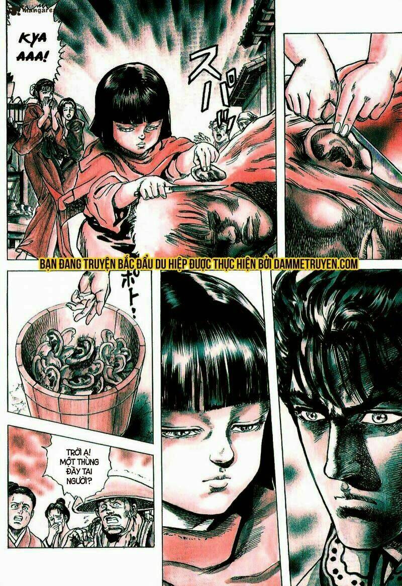 bắc đẩu du hiệp chapter 2.1 18