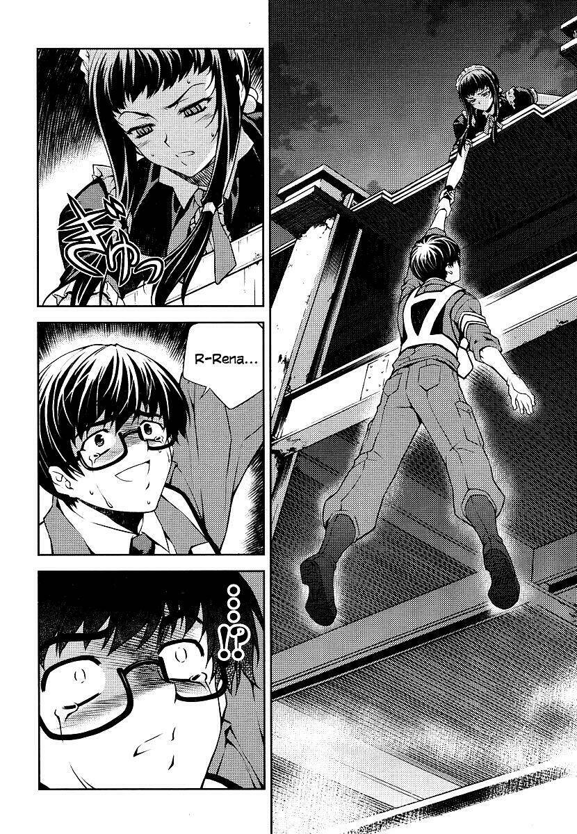 onihime vs chapter 3 3