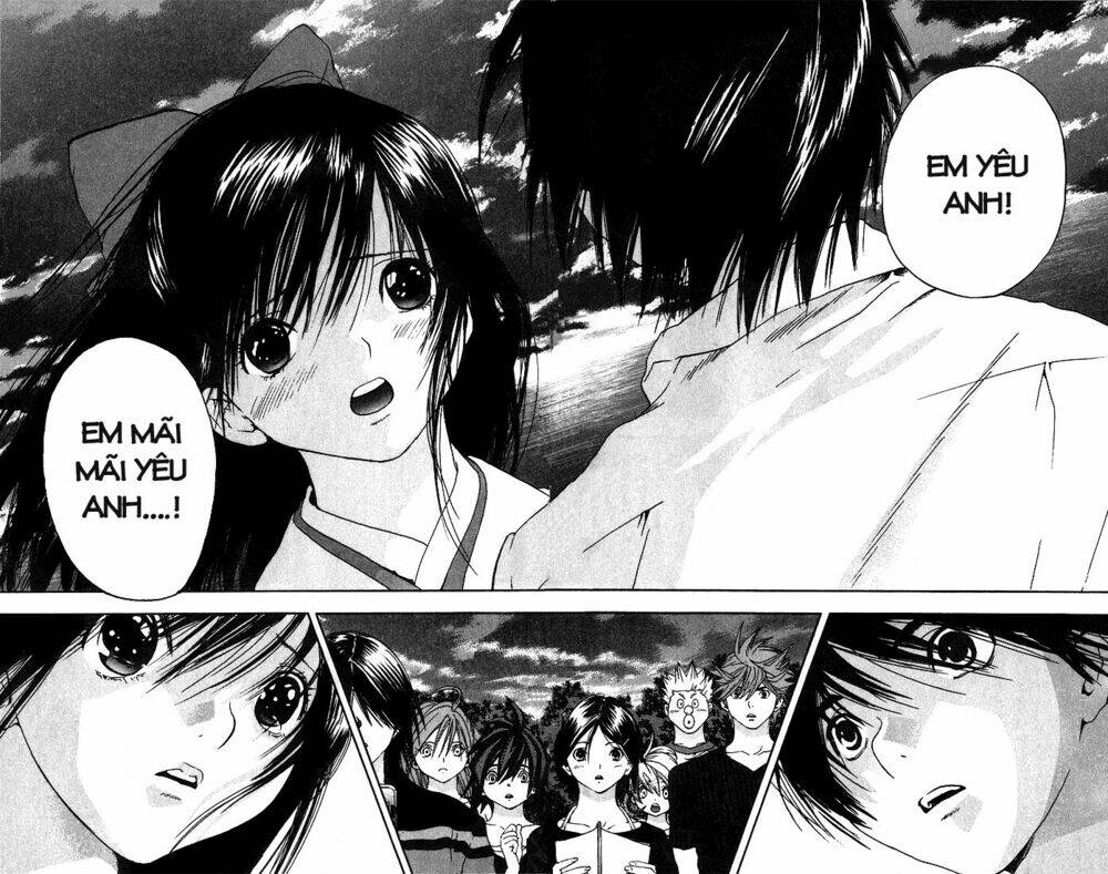 quần lót dâu tây chapter 135 23