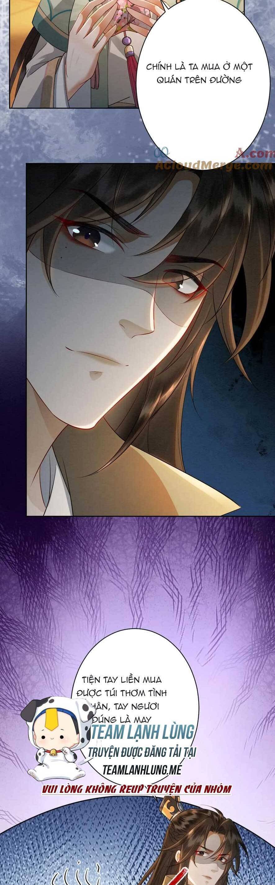 báo cáo nhiếp chính vương, đại lão nàng ấy chuyên trị bệnh liệt dương chapter 171 10