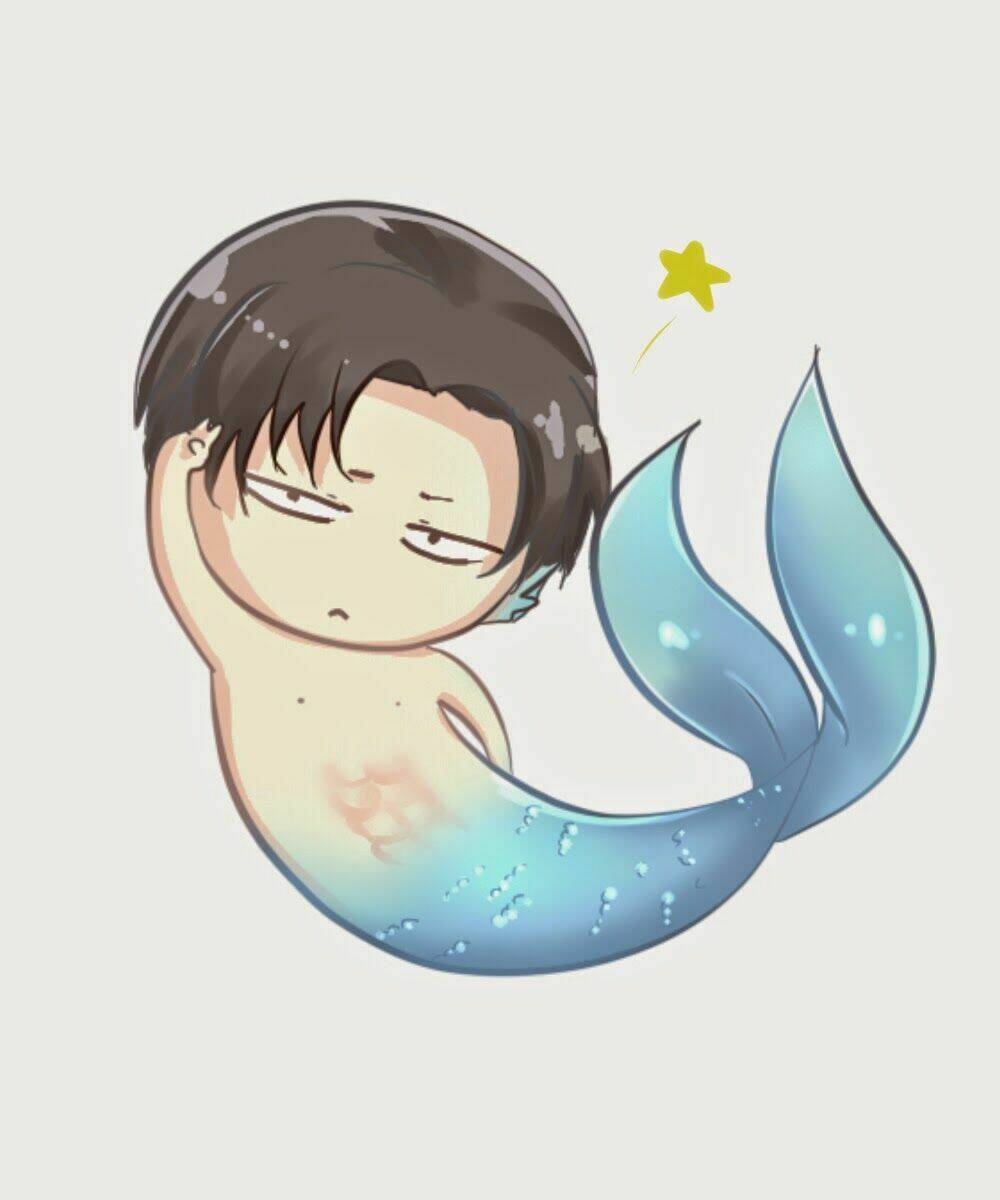 đại chiến titan - doujinshi levieren chapter 12 27