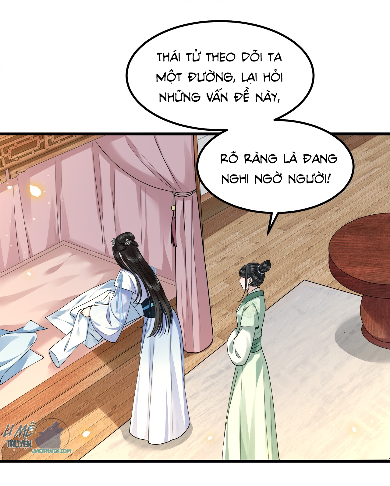 phượng hoàng vu phi chapter 37 18