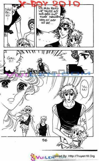 ánh đèn rực rỡ chapter 2 97