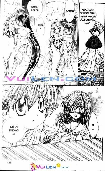 viên ngọc nàng tiên cá chapter 4 139