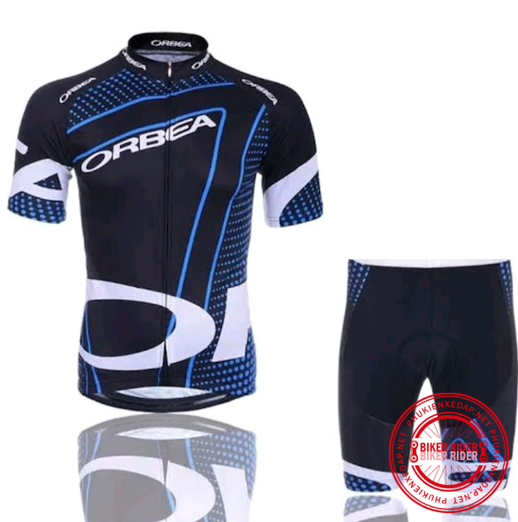 Quần áo bộ xe đạp Orbea PKXD-1043