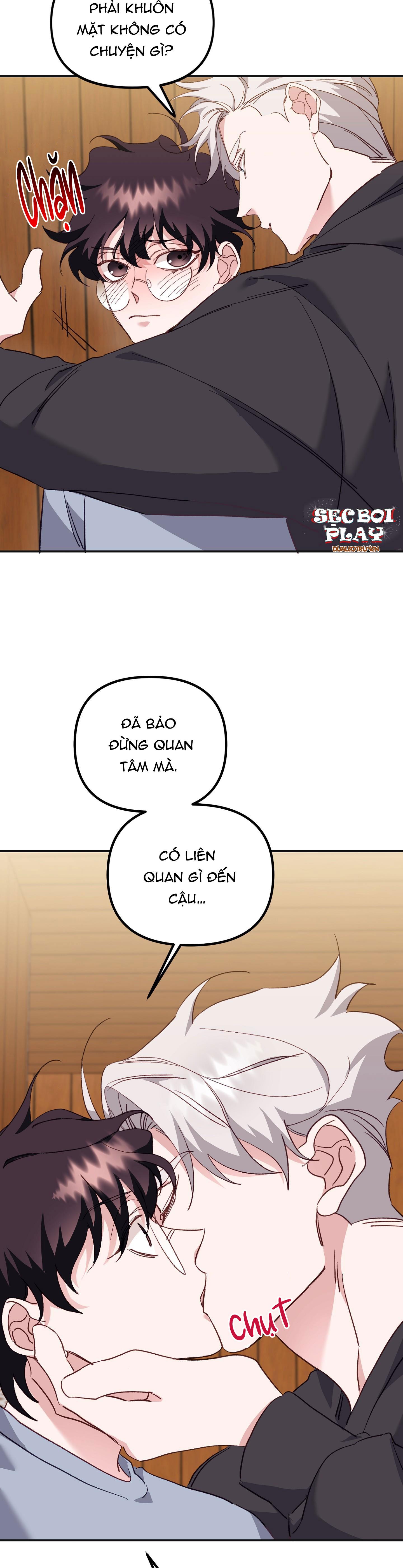 hổ trở về chapter 6 26