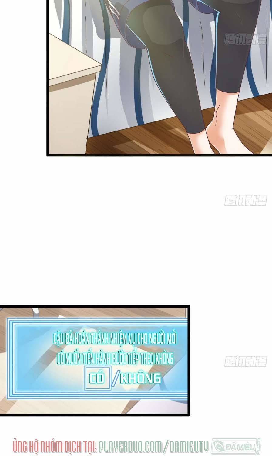 địa phủ khai phá thương chapter 8 15