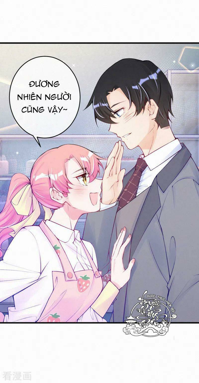 mami đột kích, thiên tài manh bảo khốc daddy chapter 77 6