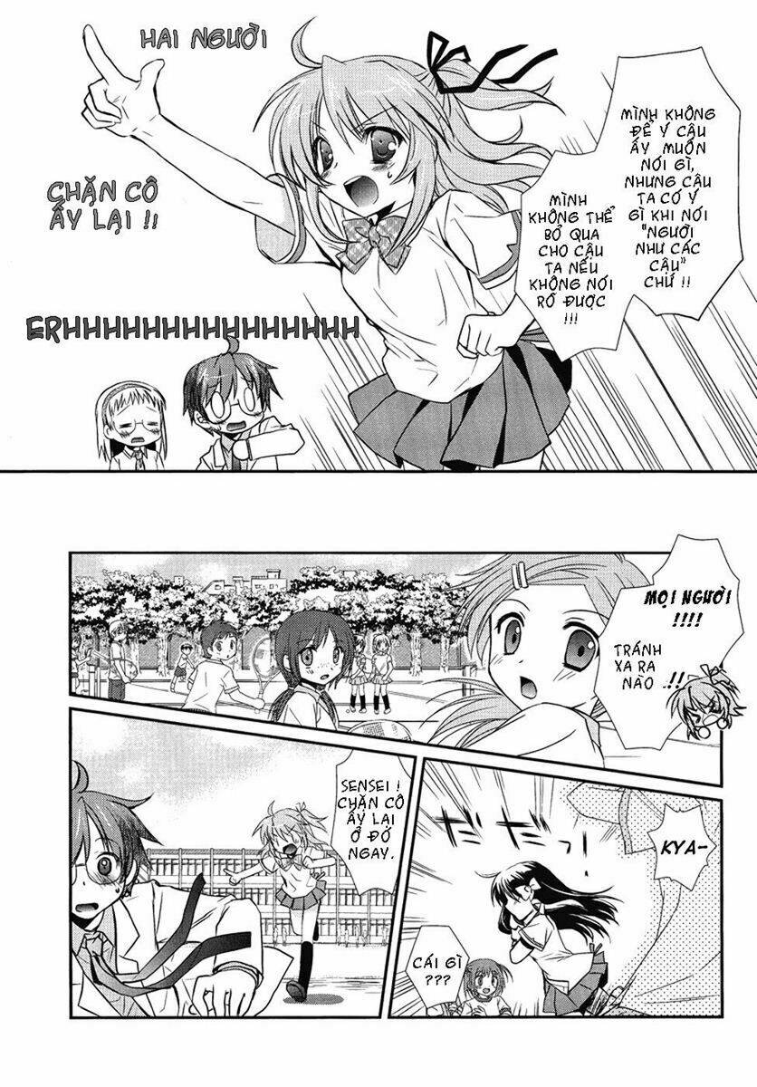 hoken no sensei chapter 3 14