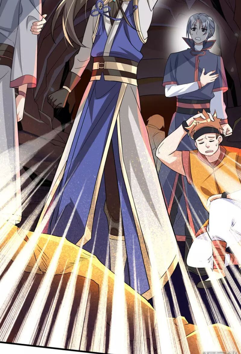 tiến sĩ khoa học kỹ thuật tu tiên chapter 17 14