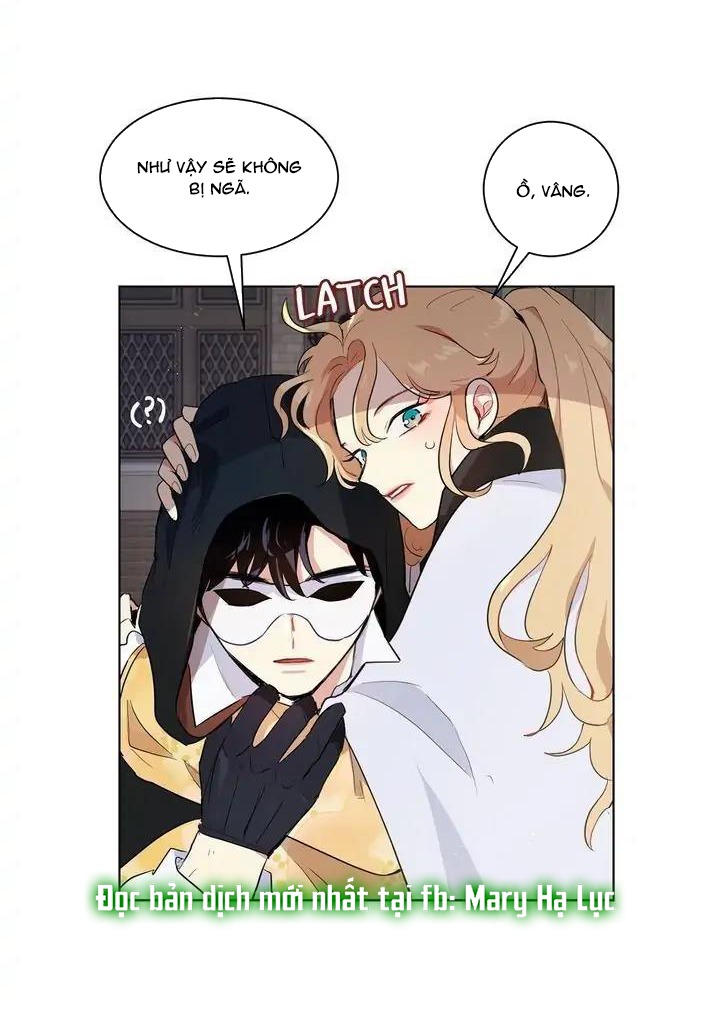 tôi là fan cứng hoàng tử chapter 37.2 29