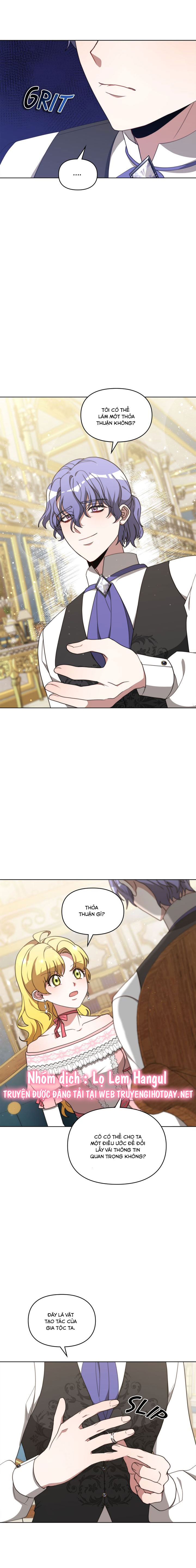 công nương eluana vita chapter 163 3