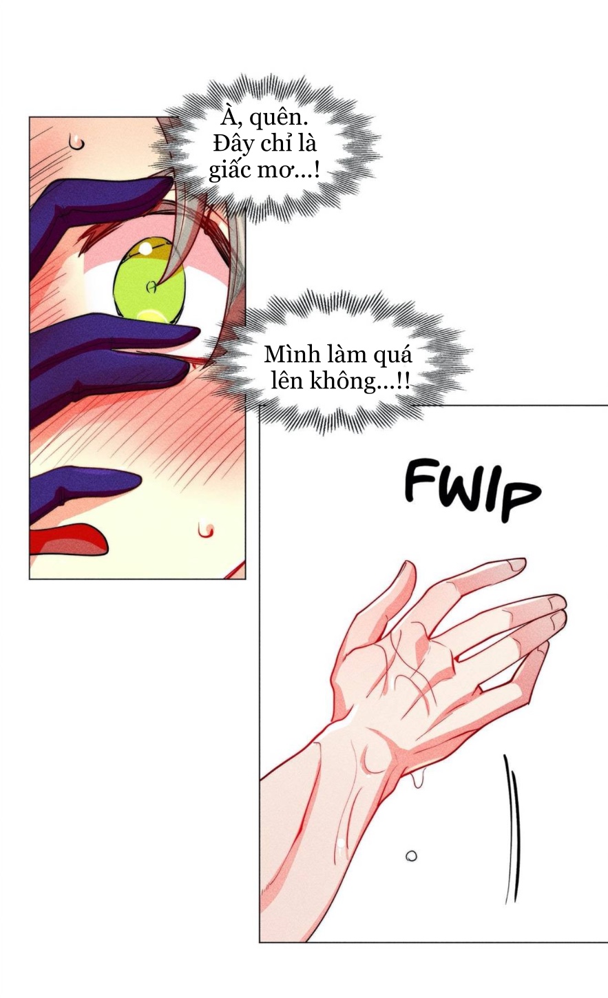 phù thuỷ trinh trắng tuổi 30 chapter 8 33